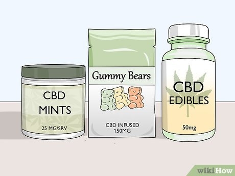 Comment consommer de l'huile de CBD ?