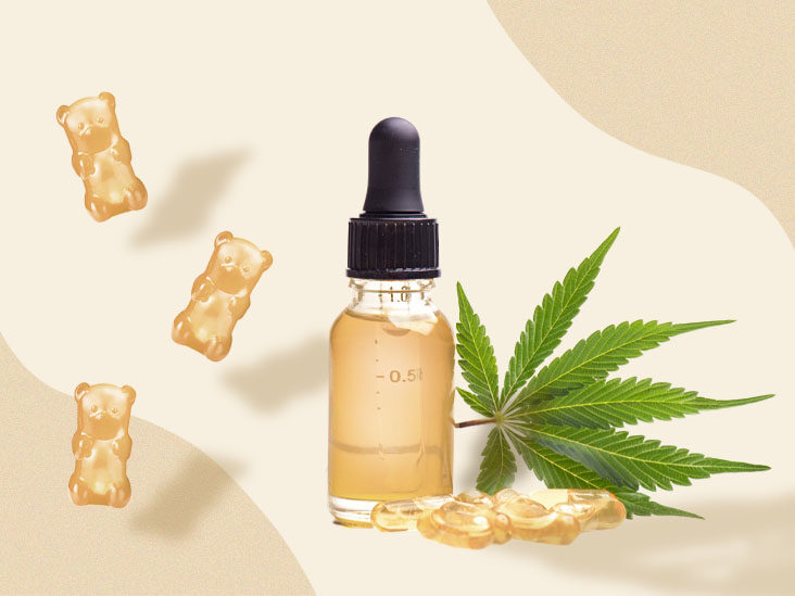 Comment prendre l'huile de CBD sous la langue ?