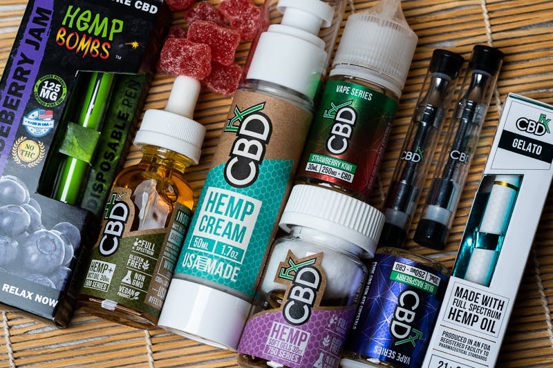 Est-ce que le CBD est en vente libre ?