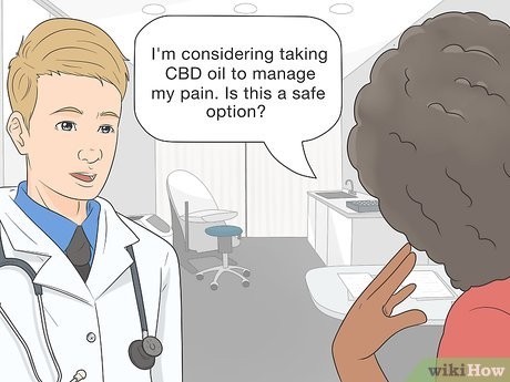 Quand ne pas prendre du CBD ?