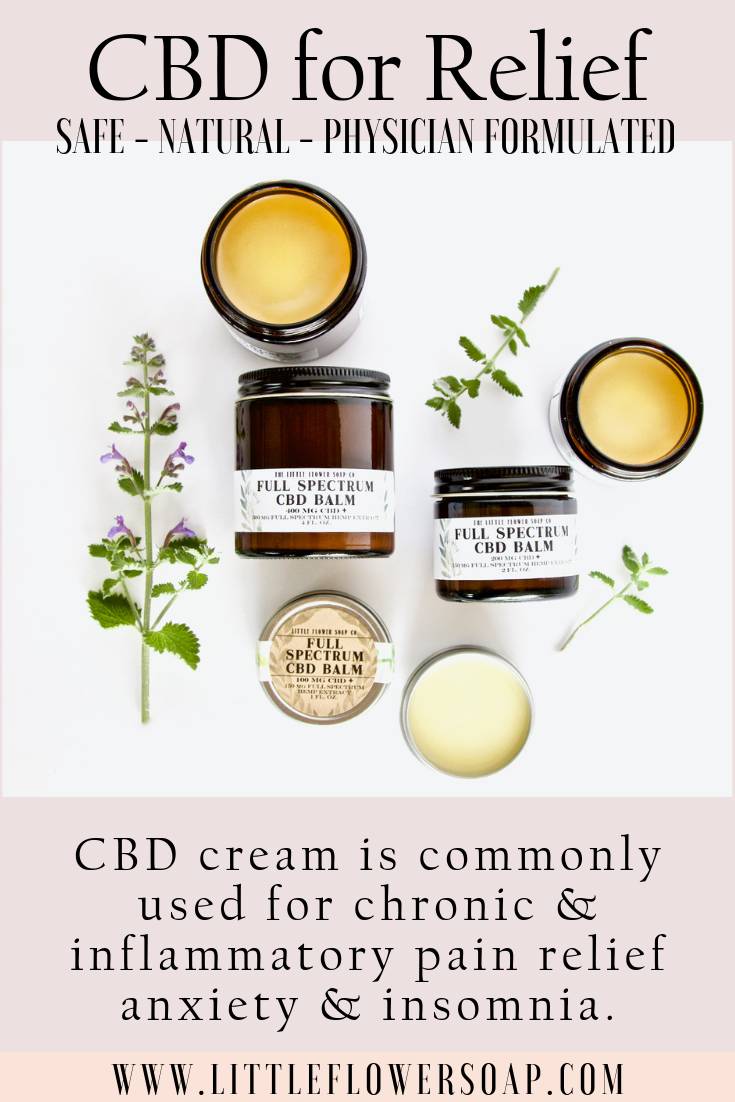 Quel CBD pour les douleurs ?