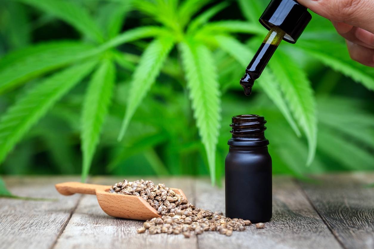 Quel CBD pour les douleurs ?