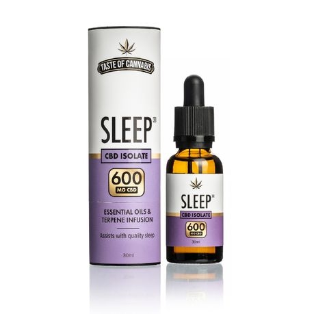 Quel pourcentage de CBD pour insomnie ?