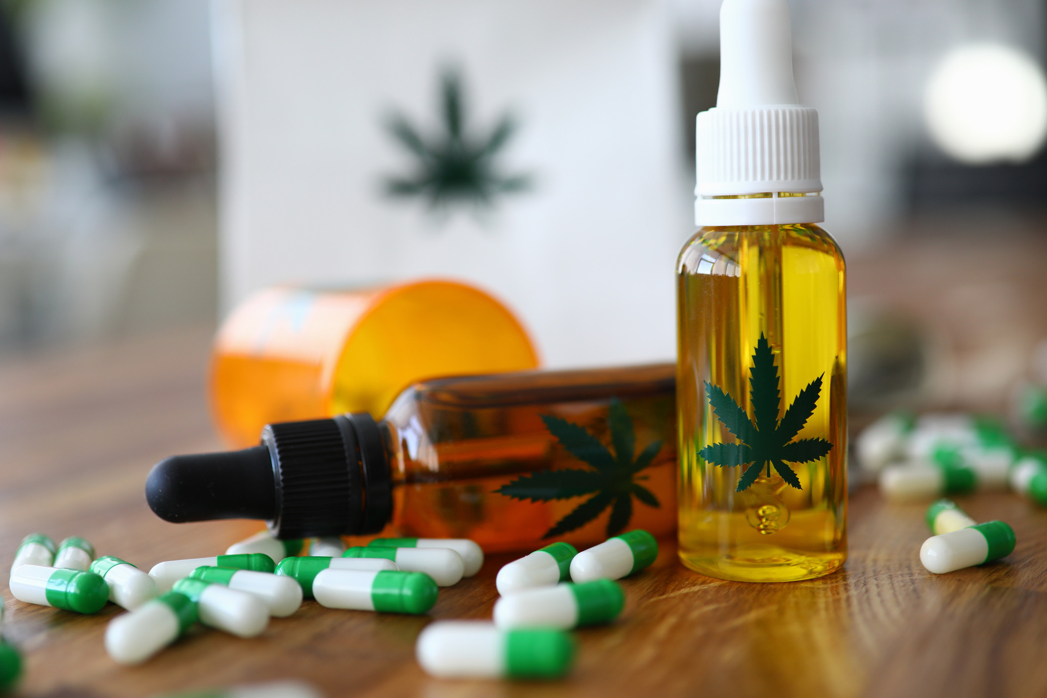 Quels sont les médicaments à ne pas prendre avec du CBD ?